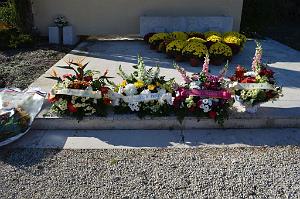 CEREMONIE DU 1 NOVEMBRE 2015 CIMETIERE DE MAZARGUES (8)